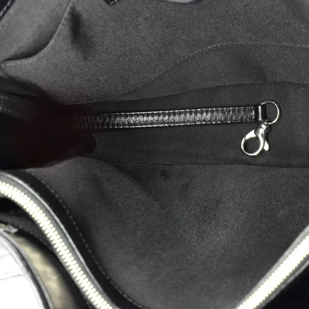 Chanel Classic Cc Shopping Tote Quilted #239898C49B - Picture 6 of 9